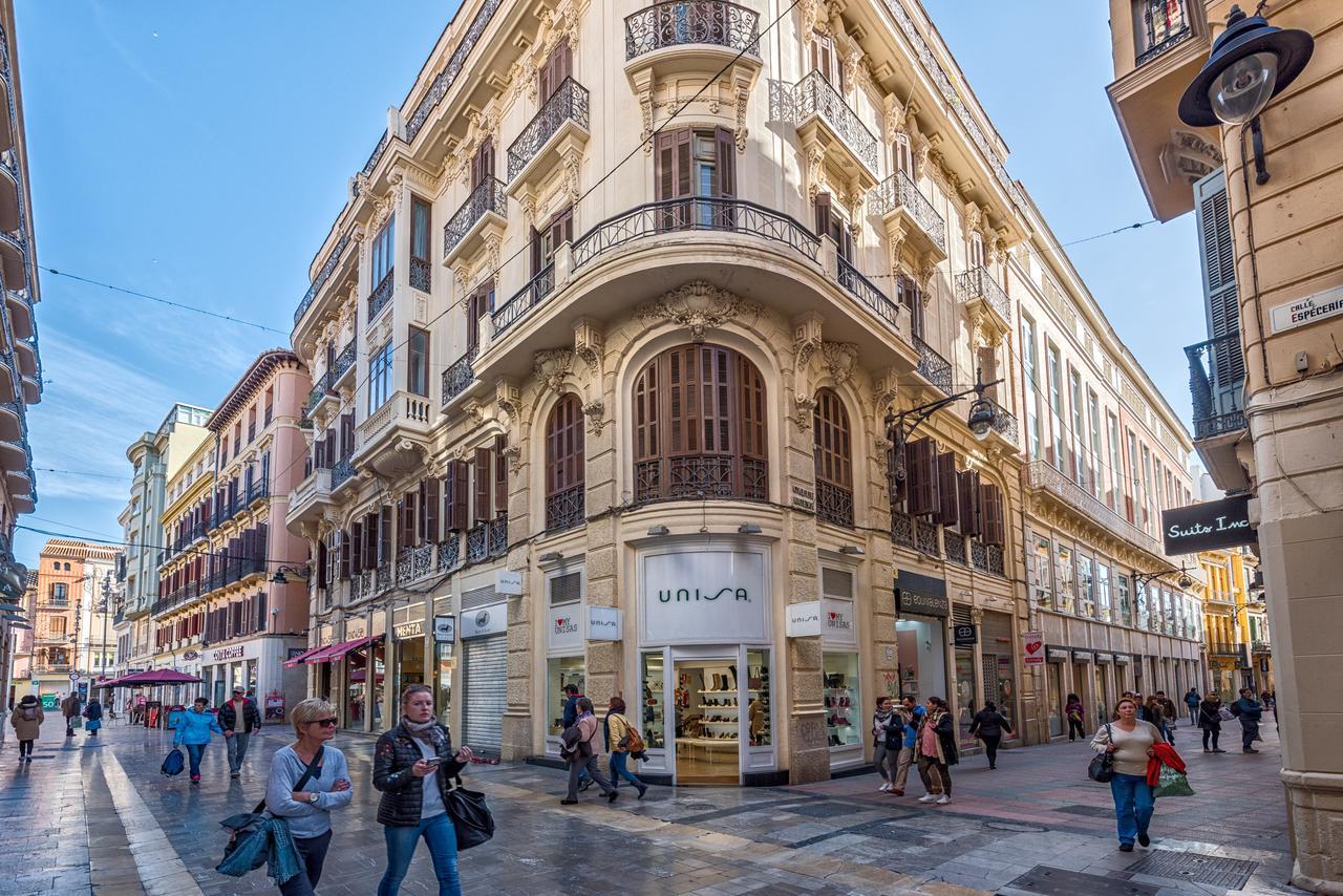 Iloftmalaga Deluxe Calle Nueva V Dış mekan fotoğraf