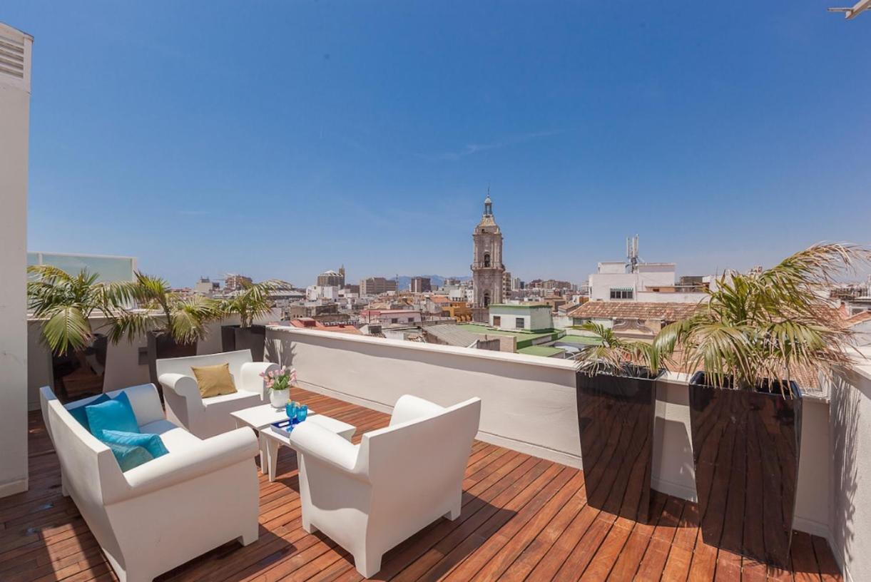 Iloftmalaga Deluxe Calle Nueva V Dış mekan fotoğraf
