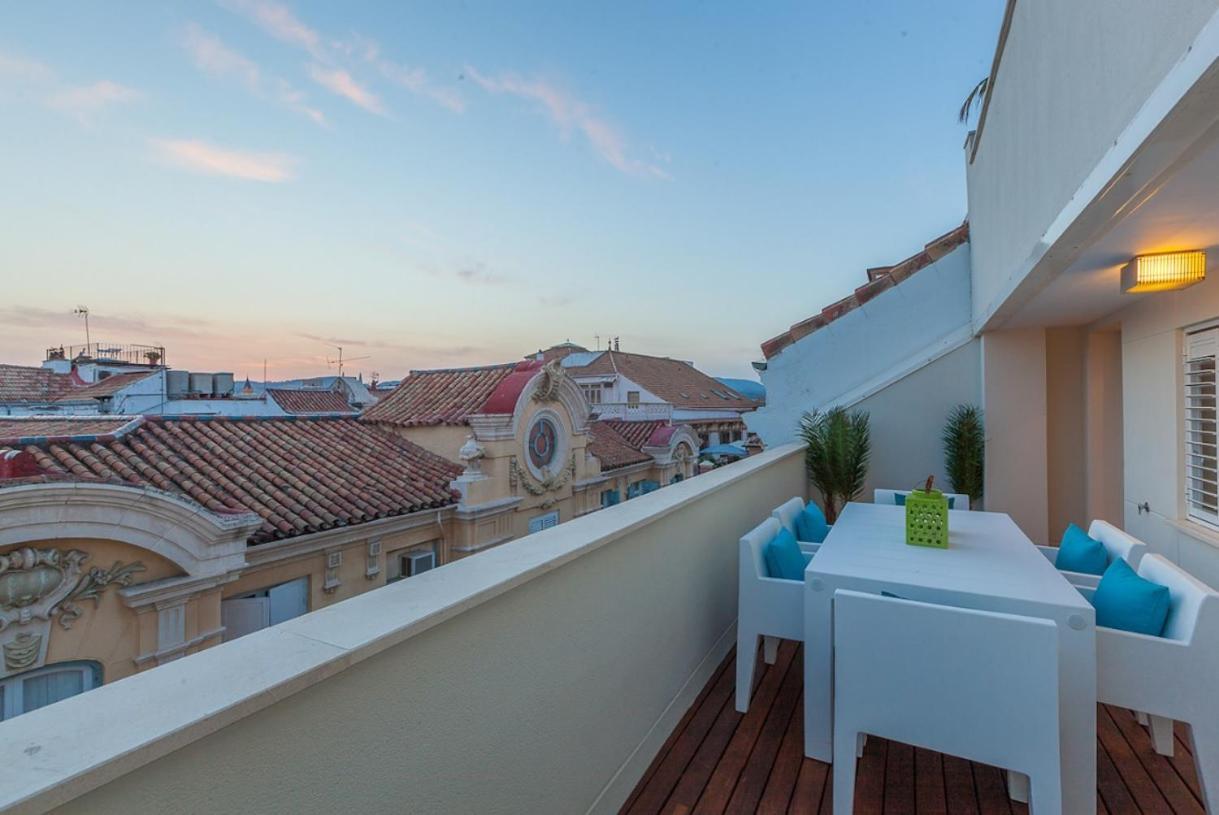 Iloftmalaga Deluxe Calle Nueva V Dış mekan fotoğraf