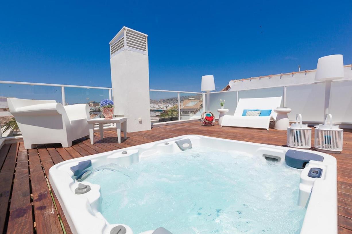 Iloftmalaga Deluxe Calle Nueva V Dış mekan fotoğraf